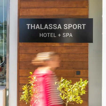 & Thalassa Sport & 3* Росас