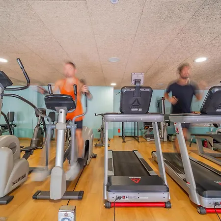 Отель & Thalassa Sport &