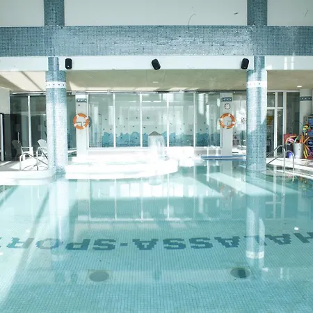 & Thalassa Sport & Отель 3*