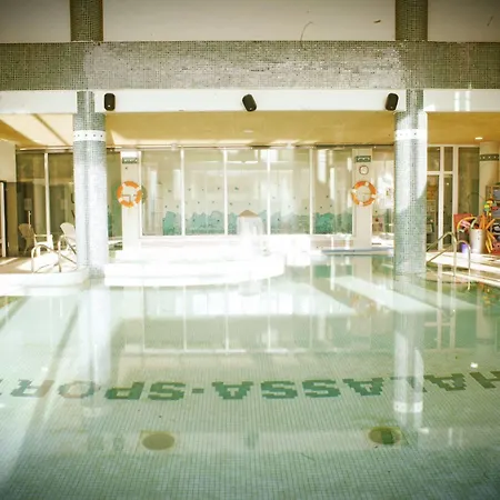 Отель & Thalassa Sport & 3*